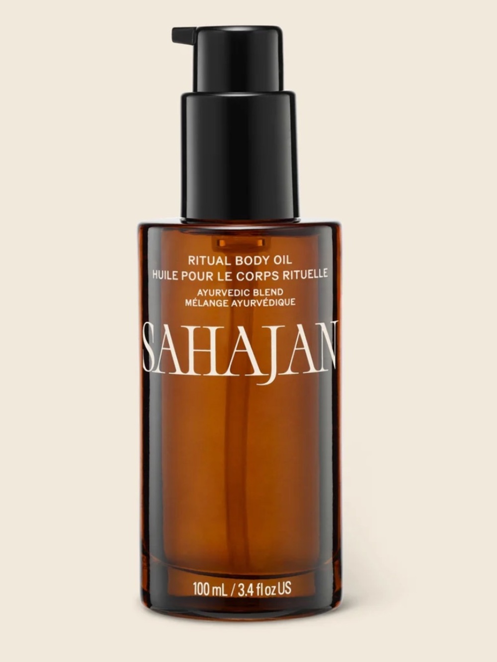 Sahajan Ritual Body Oil 100 ml